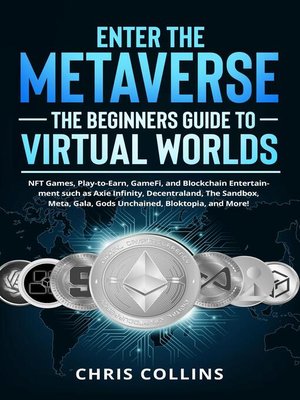 Enter The Metaverse--The Beginners Guide To Virtual Worlds By Chris ...